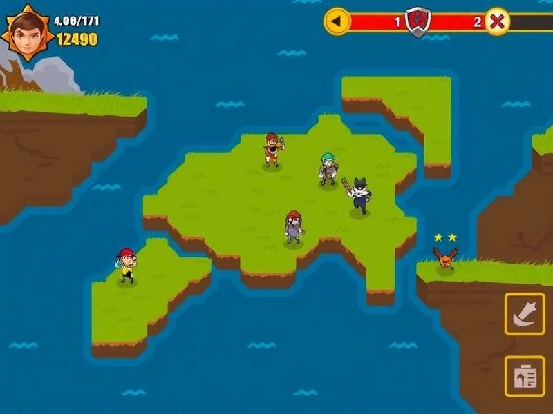 Goa Champion Chasers Game Screenshot